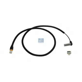 Capteur, vitesse de roue DT