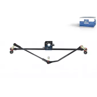 Tringlerie d'essuie-glace DT 3.35015