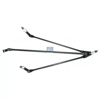 Tringlerie d'essuie-glace DT 3.35011