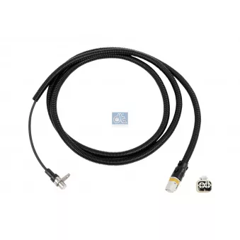 Capteur, vitesse de roue DT