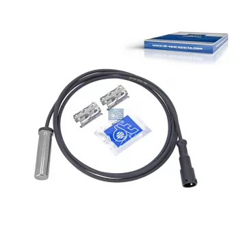 Capteur, vitesse de roue DT