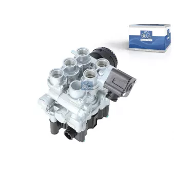 Vanne de regulation chauffage DT 3.72026