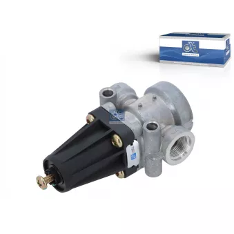 Valve de limitation de pression DT 3.72012