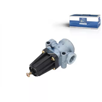 Valve de limitation de pression DT 3.72013
