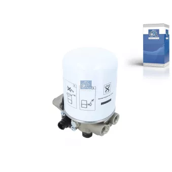 Dessicateur, système d'air comprimé DT 3.71011