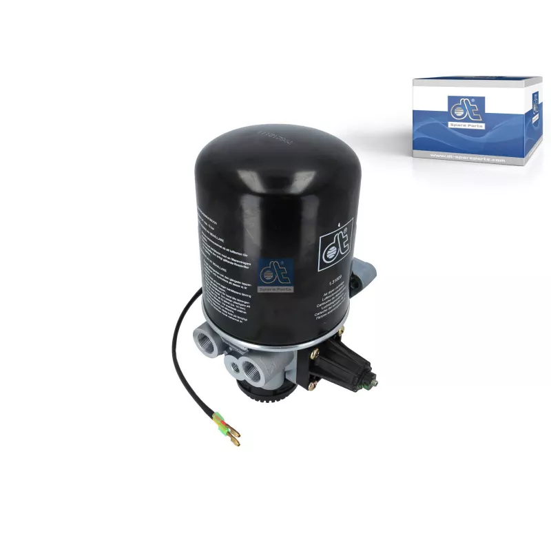 Dessicateur, système d'air comprimé DT 3.71012