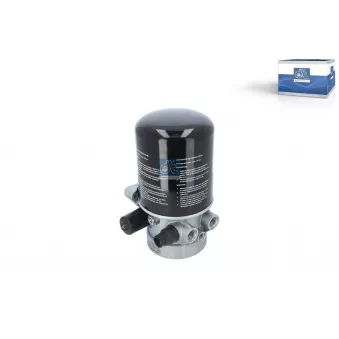 Dessicateur, système d'air comprimé DT 3.71014
