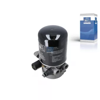Dessicateur, système d'air comprimé DT 3.71007
