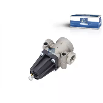Valve de limitation de pression DT 3.72006