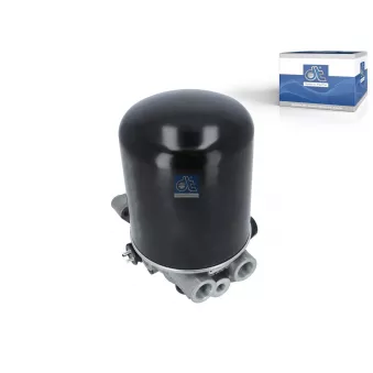 Dessicateur, système d'air comprimé DT 3.71009