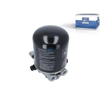 Dessicateur, système d'air comprimé DT