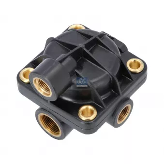 Valve-relais DT 3.72042