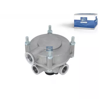 Valve-relais DT 3.72047