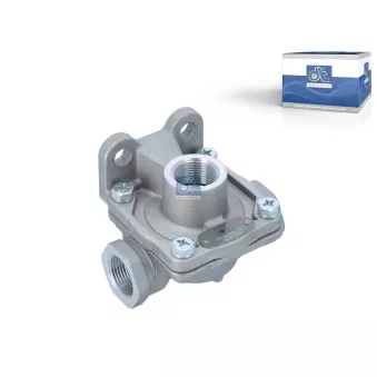 Vave de desserrage rapide DT 3.72052