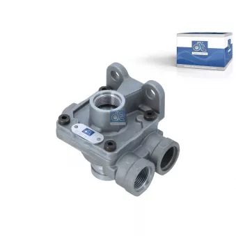 Vave de desserrage rapide DT 3.72051