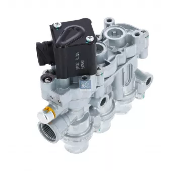 Vanne de regulation chauffage DT 3.72076