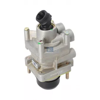 Valve de commande de frein, frein de service DT 3.72062