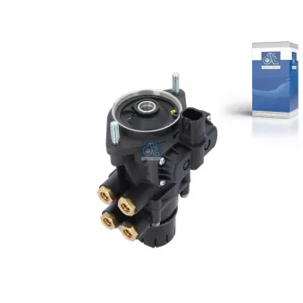 Valve de commande de frein, frein de service DT 3.72064