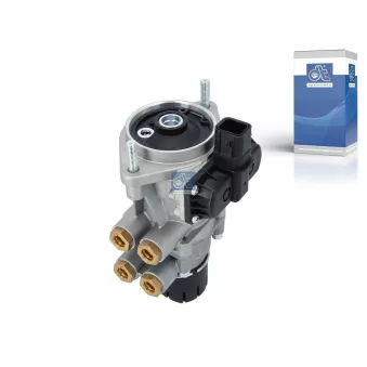 Valve de commande de frein, frein de service DT 3.72063