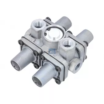 Valve de sécurité pour plusieurs circuits DT 3.72083