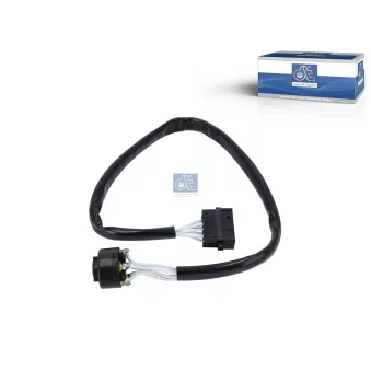 Appareil de commande, système d'allumage DT 3.69122