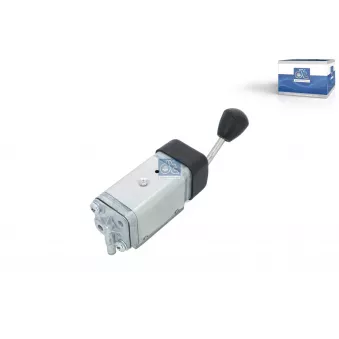 Valve de commande de frein, frein de stationnement DT 3.72097