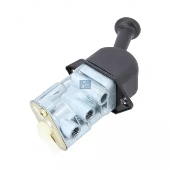 Valve de commande de frein, frein de stationnement DT 3.72094
