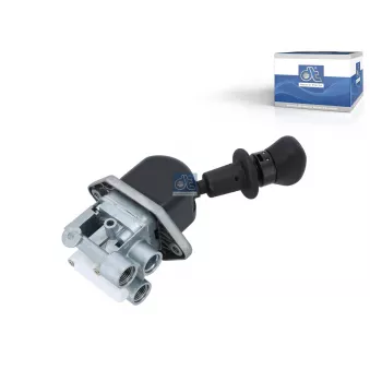 Valve de commande de frein, frein de stationnement DT 3.72099