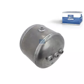 Réservoir d'air, système d'air comprimé DT 3.70122
