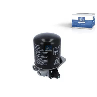 Dessicateur, système d'air comprimé DT 3.71003