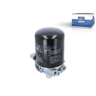 Dessicateur, système d'air comprimé DT 3.71002