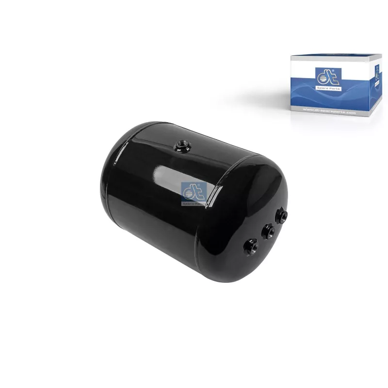 Réservoir d'air, système d'air comprimé DT 3.70114