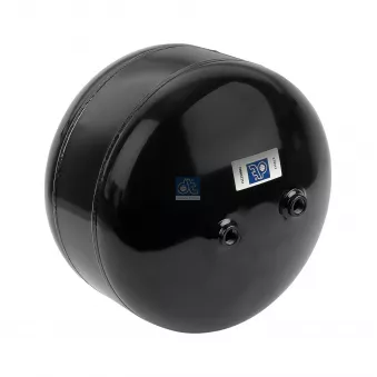 Réservoir d'air, système d'air comprimé DT 3.70117