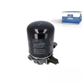 Dessicateur, système d'air comprimé DT 3.71001