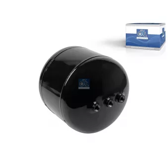 Réservoir d'air, système d'air comprimé DT 3.70113