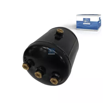 Réservoir d'air, système d'air comprimé DT 3.70104