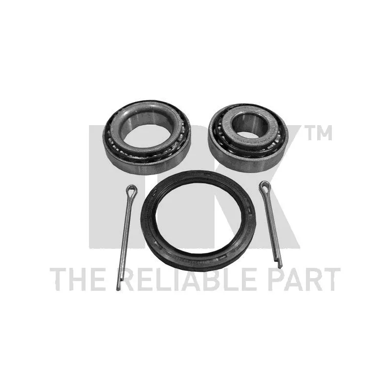 Roulement de roue avant NK 762605