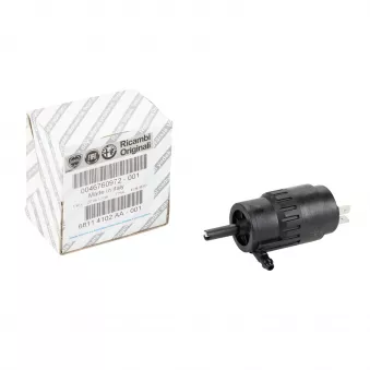 Pompe d'eau de nettoyage, nettoyage des vitres OE 46760972