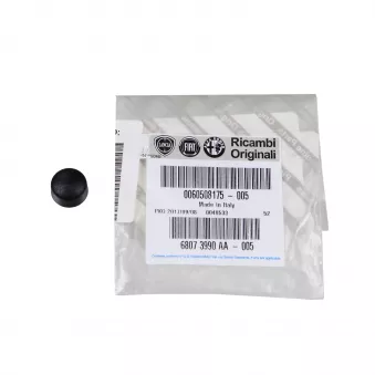 Mécanisme d'essuie-glace OE 60508175