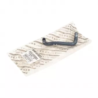 Capteur, pression des gaz d'échappement OE 1367566080