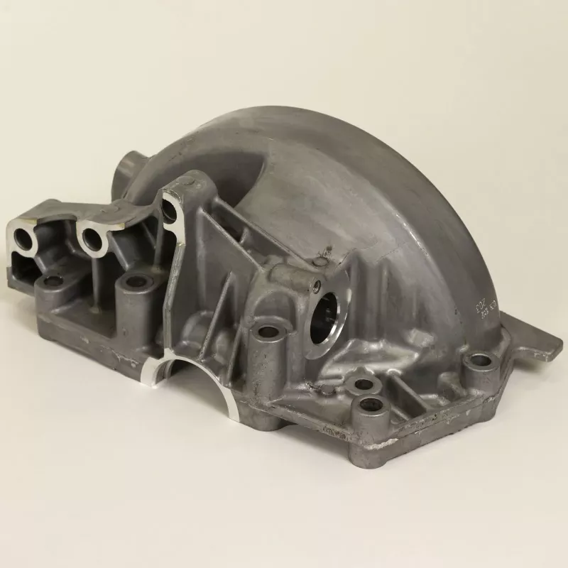 Couvercle, boîte de vitesses manuelle OE 1613424980 - Visuel 1