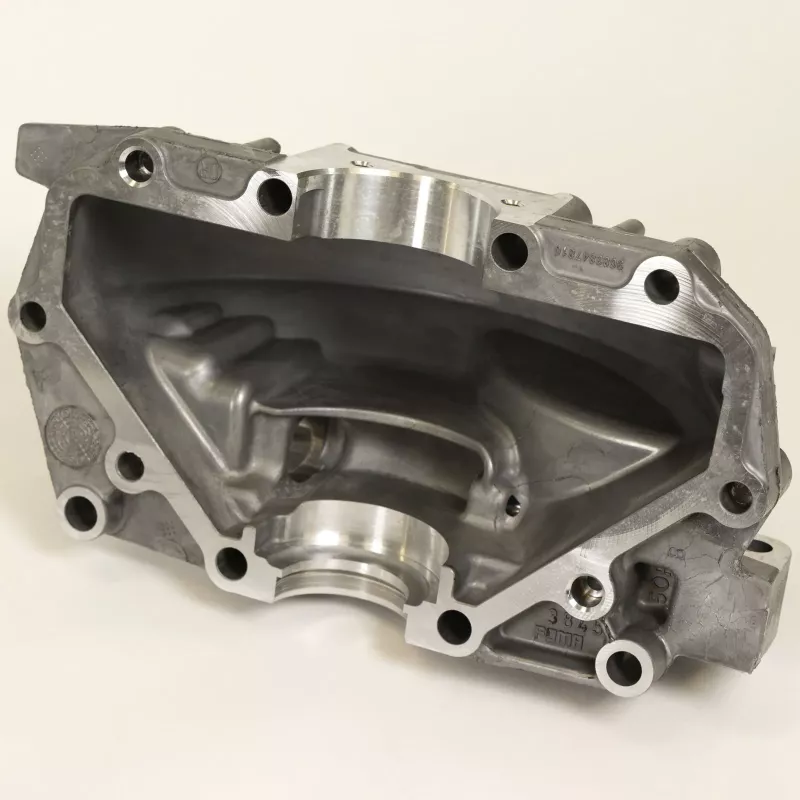 Couvercle, boîte de vitesses manuelle OE 1613424980 - Visuel 3