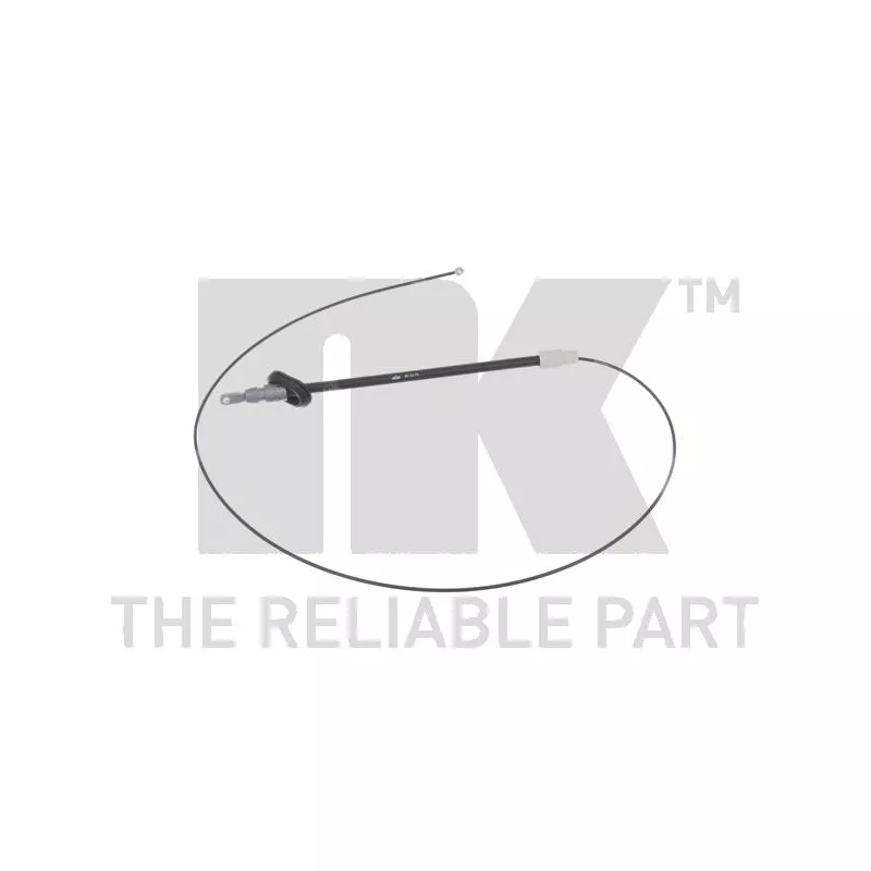 Tirette à câble, frein de stationnement NK 903370