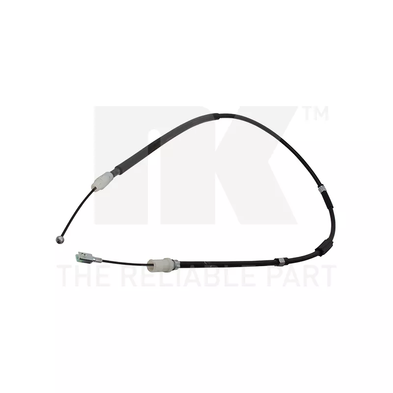 Tirette à câble, frein de stationnement NK 903390