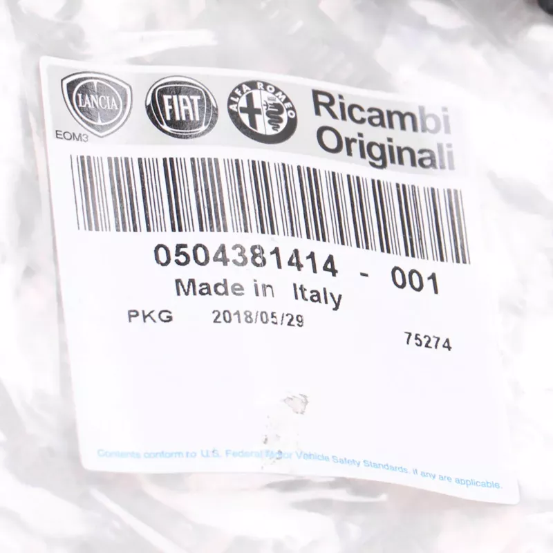 couvercle OE 504381414 - Visuel 1