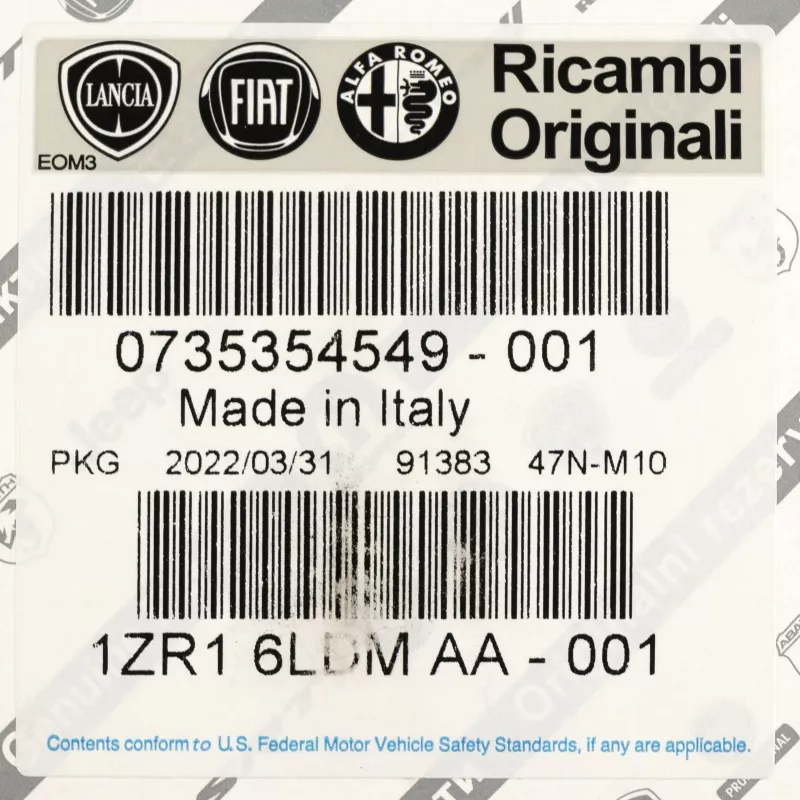 plafonnier OE 735354549 - Visuel 3