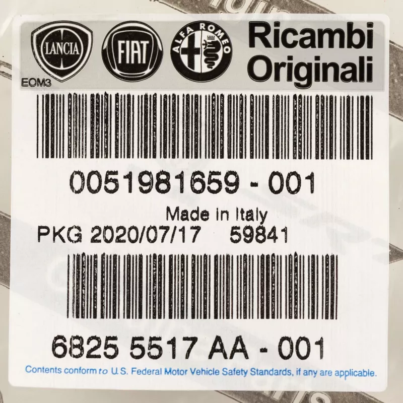 titulaire OE 51981659 - Visuel 2