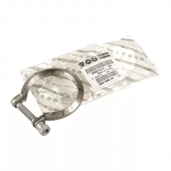 Pièce de serrage, échappement OE 55209833