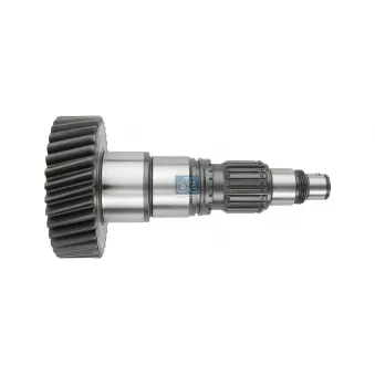 Arbre de transmission, retardateur DT 1.14860