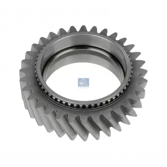 Roue dentée, arbre principal DT 1.14766